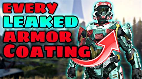 halo infinite armor leaks|Cylix Guide